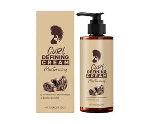 Definición De - Loción Refrescante 100ml | Tratamiento Hidratante De Ondas, Acondicionador Modelador De Cabello, Solución Profesional Para Frizz, Mujer Y Rutina Diaria