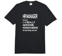 Definición de Recursos Humanos Política de Beneficios Divertidos Comfort Colors Adult Heavyweight T-Shirt