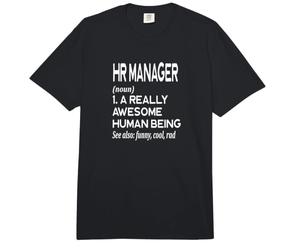 Definición de Recursos Humanos Política de Beneficios Divertidos Comfort Colors Adult Heavyweight T-Shirt