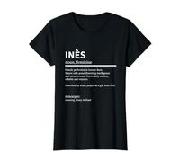 Definición Inès Nombre Inès Nombre Inès Camiseta