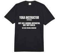 Definición Instructor de Yoga Orgulloso Divertido Yoga Comfort Colors Adult Heavyweight T-Shirt