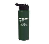 Definición mecánica Stainless Steel Insulated Water Bottle
