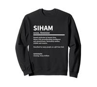 Definición Siham Nombre Siham Nombre Siham Sudadera