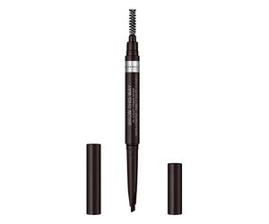 Definidor de cejas Brow This Way Fill and Sculpt de Rimmel 0,4 g (varios tonos) - Soft Black
