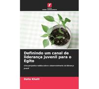 Definindo um canal de liderança juvenil para o Egito: Uma perspetiva realista sobre o desenvolvimento da liderança juvenil