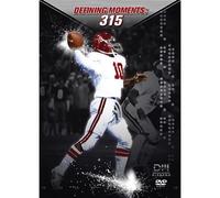 Defining Moments:Alabama Footb - Defining Moments: Alabama Football's 315 [USA] [DVD]