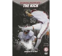 Defining Moments: Alabama Football's the Kick [USA] [DVD]