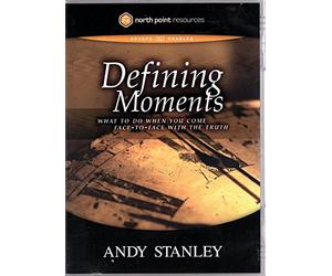 Defining Moments: What To Do When You Come Face-to-face With The Truth