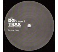 Definite Grooves - DG Trax Volume 1-12"