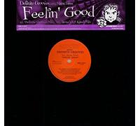 DEFINITE GROOVES FT M TURNER - DEFINITE GROOVES FT M TURNER / FEELIN' GOOD