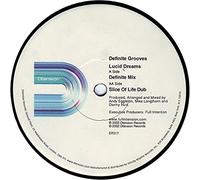 DEFINITE GROOVES / LUCID DREAMS