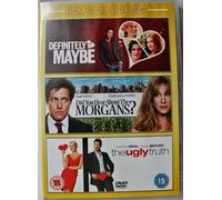 Definitely Maybe/About the Mor [Reino Unido] [DVD]