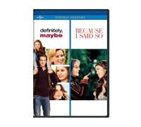 Definitely, Maybe / Because I Said So [Reino Unido] [DVD]