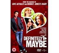 Definitely . Maybe [Edizione: Regno Unito] [Reino Unido] [DVD]