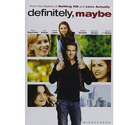 Definitely, Maybe [Reino Unido] [DVD]