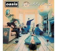 Definitely Maybe [Vinilo]