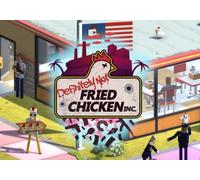 Definitely Not Fried Chicken (PC) Steam Account - GLOBAL