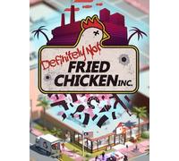 Definitely Not Fried Chicken (PC) - Steam Gift - EUROPE