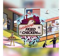 Definitely Not Fried Chicken (PC) Steam Gift - GLOBAL