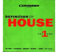 Definition of House Vol.1