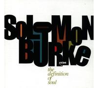 Definition of Soul by Burke, Solomon (1997) Audio CD