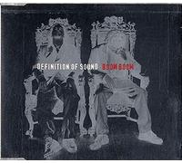 Definition Of Sound - Boom Boom / Rmx