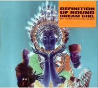 Definition Of Sound - Dream girl (7" Edit / The DonWon Mix, 1991, UK, plus 'The god in me') (Maxi-CD)