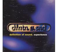 Definition of Sound - Experience [Casete]