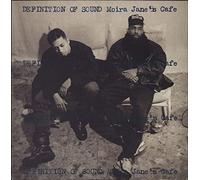 Definition Of Sound - Moira Jane's Cafe