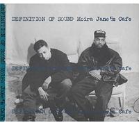 Definition Of Sound - Moira Jane's café [Single-CD]