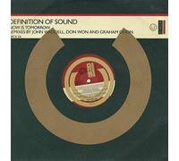 Definition Of Sound - Now Is Tomorrow