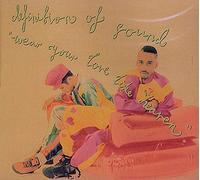 Definition Of Sound - Wear your love like heaven [Single-CD]