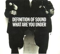 Definition of Sound - What Are You Under [Vinilo][Import]