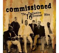 Definitive 16 Greatest Hits by Compendia