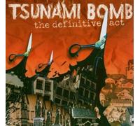 Definitive Act by Tsunami Bomb (2005-08-09)