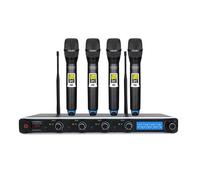 Definitive Audio Da Uhf Mh 400 - Micro quadruple UHF