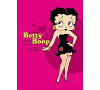 DEFINITIVE BETTY BOOP 01: The Classic Comic Strip Collection