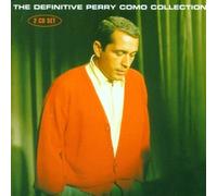 Definitive Collection by Como, Perry Import edition (2000) Audio CD