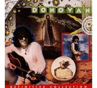 DEFINITIVE COLLECTION/DONOVAN ドノヴァン 【輸入盤】 4571222049222-JPT