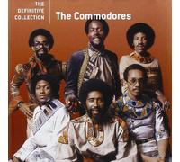 Definitive Collection (Rmst) (CD) Commodores (Importación USA)