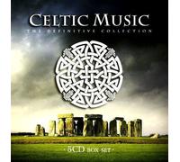 Definitive Collection, the - Celtic Music / Various