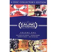 Definitive Ealing Studios Coll - Ealing Studios Box Set 1 [Reino Unido] [DVD]