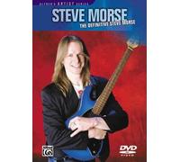 Steve Morse: The Definitive Steve Morse [DVD]