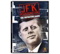 Definitive Guide to the Jfk Assassination [Reino Unido] [DVD]