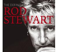 Rod Stewart – The Definitive Rod Stewart – CD – Importación USA – Warner Music