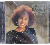 Definitive Shirley Bassey
