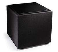Definitive Technology Descend DN10 - Subwoofer de 10 pulgadas, optimizado digitalmente para películas y música, nueva arquitectura 3XR, amplificador de clase D pico de 500 W y (2) radiadores de graves
