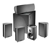 Definitive Technology qdva ProCinema 600 120 V Sistema de Altavoces 100 Negro