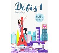 DEFIS 1 PACK CAHIER