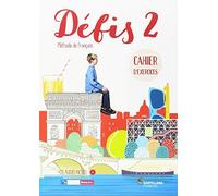 DEFIS 2 PACK CAHIER